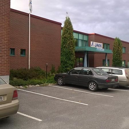 Hotel Jalaskievari Jalasjärvi Kültér fotó