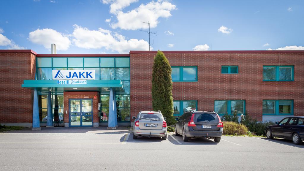 Hotel Jalaskievari Jalasjärvi Kültér fotó