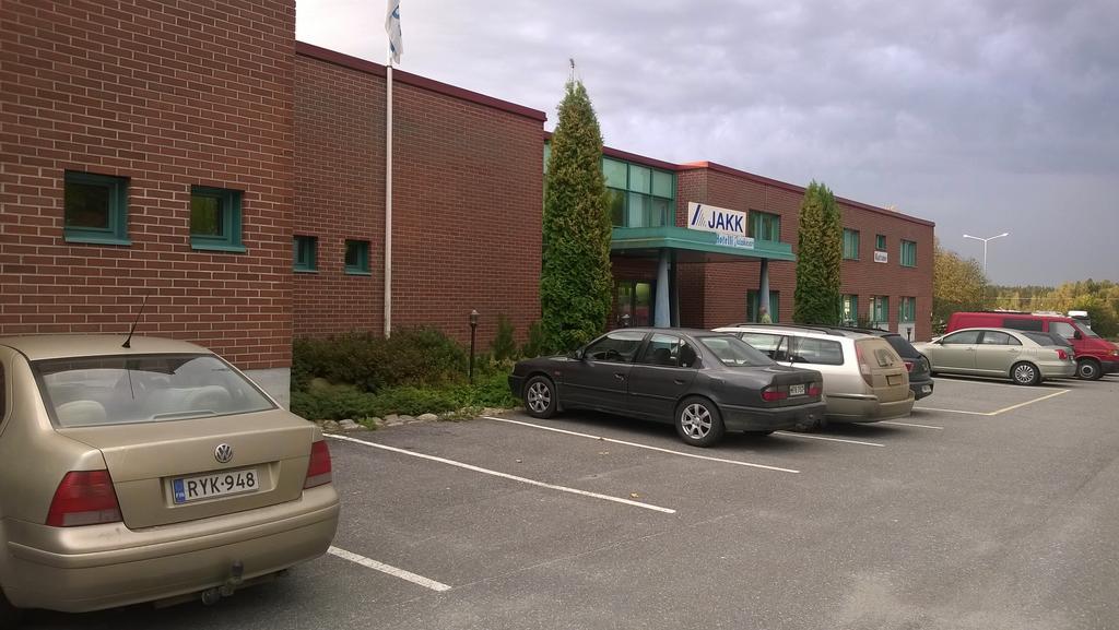 Hotel Jalaskievari Jalasjärvi Kültér fotó
