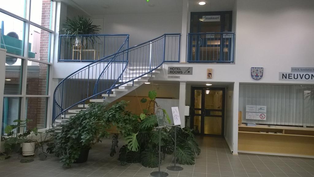 Hotel Jalaskievari Jalasjärvi Kültér fotó